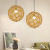Nordic Light Luxury Chandelier Amazon Modern Minimalist Art Diamond Ball Iron Dining Hanging Living Room Bedroom Lamp
