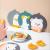 2021 New Creative Home Kitchen round Thickened Cartoon Silicone Anti-Scald Placemat Teacup Mat Heat Proof Mat