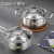 Stainless Steel Pot Shengbide Stainless Steel Two-Piece Pot Soup Pot Set Pot Stainless Steel Pot Wholesale Gift