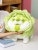 Vegetable Elf Cabbage Dog Doll Plush Toy Dog Throw Pillow for Girls Sleeping Pig Doll Doll Birthday Gift