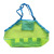 Outdoor Children's Beach Toys Fast Storage Bag Sand Digging Tools Sundries Storage Net Pocket Large