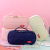 Portable Large Capacity Pencil Case Student Stationery Storage Bag Korean Simple Multi-Functional Double-Layer  Storage
