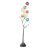 Fire Tree Silver Tree Branch Floor Lamp Cross-Border Supply Aluminum Wire Creative Trending Led Color Versatile