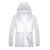 Sun Protection Clothing Men's Summer Thin Ice Silk 2021 New Breathable and UV-Resistant Fishing Coat Men's Sun-Protective Clothing Men's