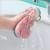 Thickened Three-Color Bath Towel Bathroom Adult Bathing Spong Mop Double-Sided Bath Sponge Exfoliating