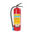 4kg Dry Powder Fire Extinguisher Car Store Fire Equipment 1 2 3 4 5kg Trolley Portable Fire Extinguisher
