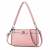 Solid Color New Women's Handbag Fashion Weibo Hot Simple Retro Shoulder Messenger Bag Spot Factory Direct Supply