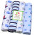 Factory Direct Sales New Flannel Bed Sheet 102 * 76cm Comfortable Pure Cotton Mixed Men's Baby Sheets