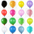 10-Inch Thickened Rubber Balloons Romantic and Creative Wedding Ceremony Wedding Room Layout Birthday Party Decoration Supplies Matte Balloon