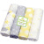 CLER&SOFT Cotton Gro-Bag Blanket Baby Blankets Children's Bedding Baby Wrap