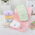 Yiwu Good Goods Pure Cotton Gauze Children Towel Soft Absorbent Children Face Towel 60G Infant Gauze Small Tower