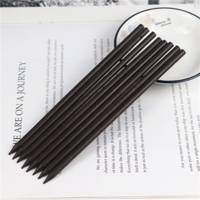 Updo Wooden Hair Clasp Simple Modern Hairpin Antique Hair Accessories Step Shake Hair Clasp Headdress for Han Chinese Clothing Pull Hairpin Retro