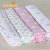 Factory Direct Supply Cotton Flannel Baby Blanket Printing 102x76 Single Layer 4 Pack Foreign Trade Bed Sheet Wrap Blanket