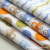 Newborn Receiving Blanket Flannel Baby Cotton Bed Sheet Baby's Bag Cloth Bag Single Flannel 4 Pack
