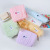 Yiwu Good Goods Pure Cotton Gauze Children Towel Soft Absorbent Children Face Towel 60G Infant Gauze Small Tower