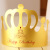 Gold Cardboard Birthday Cake Hat Factory Children Adult Birthday Hat Birthday Party Hat Crown 100 Wholesale