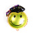 Wholesale Birthday Party Layout Aluminum Balloon Wholesale Large Domestic Celebration Graduation Doctor Doctorial Hat