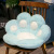 New Hand-Shaped Brush Cushion Cat's Paw Cushion Office Cushion Gift Plush Toy