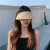 Raffia Air Top Hairpin with Top Hat Female Sun Protection Fashion Trending Face-Covering Sun-Shade Hat Headband Hat Beach Weaving Straw Hat
