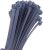 Cable Tie Plastic Self-Locking Black Nylon Zipper Cable Tie 15 Inches Long 0.28 Inches Wide ..