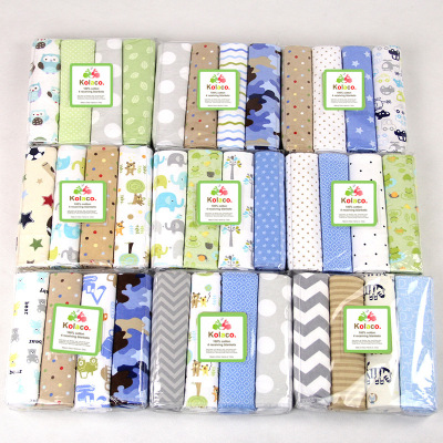 Newborn Swaddling Baby Pure Cotton Swaddling Blanket Newborn Cotton Quilt Baby Baby's Blanket Sleeping Bag