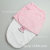 SwaddleMe Swaddling Sleeping Bag Flannel Embroidered Wrap Newborn Swaddling Gro-Bag Anti-Startle