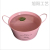 Nordic Creative Green Plants Green Radish Succulent Flower Pot Flower Restaurant Bar Decoration Desktop Storage Balcony Flower Iron Bucket