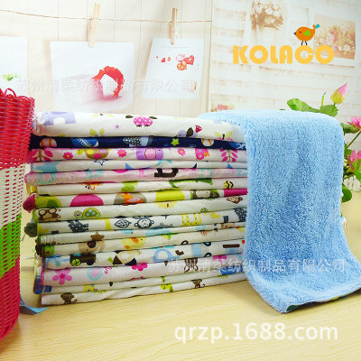 Thick Double-Layer Close-Copy Blanket Comfortable Cotton Blanket Short Plush Lambswool Children's Blanket Flannelette Baby Blanket Blanket