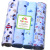 Factory Direct Sales New Flannel Bed Sheet 102 * 76cm Comfortable Pure Cotton Mixed Men's Baby Sheets