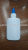 Factory Sales 100ml Narrow Pourer Bottle White Pointed Plastic Bottle White Oil Bottle Pigment Storage Bottle Plastic Bottle
