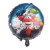 New Super Wings Cartoon Aluminum Balloon 18-Inch Super Wings Aluminum Foil Balloon Children's Party Decoration