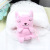 New Baby Baby's Blanket Baby Blanket Animal Roll Carpet Flannel Three-Dimensional Embroidery Air Conditioning Blanket Customization