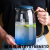 Marble Cold Water Bottle Blue Glass Cup Set 1 Pot 6 Cups High Stretch Silicon Glass Kettle