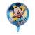 New 18-Inch Cartoon Mickey Minnie Balloon Birthday Arrangement Cartoon Aluminum Balloon Mickey Helium Balloon