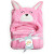 Flannel Cloak Hooded Cape Babies' Woolen Blanket Hug Blanket Cartoon Animal Style Quilt Bath Towel