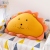 Oversized SUNFLOWER Lion Pillow Plush Bedside Sunshine Lion Sleep Companion Pillow Cushion Back Ins Female Gift