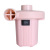 Hengyue Auto Supplies Wholesale Foreign Trade Color Small Air Pump