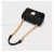 Mini Bag Women's Bag New Trendy Small CK Texture Fashionable All-Match Chanel-Style Chain Shoulder Messenger Bag