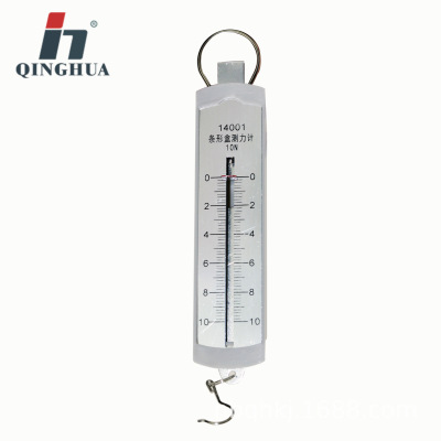 Qinghua 14001 Bar Box Force Measuring 10n Newton Meter Junior High School Physical Mechanics Experiment Science and Education Instrument Teaching Demonstration