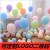 10-Inch 2.2G Macaron Rubber Balloons Baby Children's Birthday Party Decoration Wedding Activity Decoration Customization