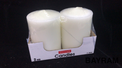 Factory Direct Sales Candle Column Candle Pillar Candle Pole Candle Birthday Candle