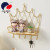 Light Luxury Internet Celebrity Hook Creative Iron Key Storage Rack Entrance and Exit Door Xuan Hanger Wall Hanging Room Wall Decoration