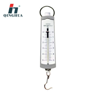 Qinghua 14002 Bar Box Measuring Force 5N Newton Meter Junior High School Physical Mechanics Experiment Science and Education Instrument Teaching Demonstration