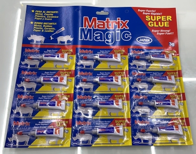 Strong Instant Glue 502 Glue Factory Direct Sales