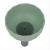 Soft Household Subpackaging Small Funnel Kitchen with Filter Net Liquid Sub-Packing Filter Oil Pouring Tool