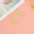 Korean Style Headdress Adult Hairpin Hairpin Female Spot Drill Head Clip Bang Clip Fashion Headdress Flower Various Colors