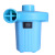 Hengyue Auto Supplies Wholesale Foreign Trade Color Small Air Pump