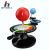 Three-Ball Instrument Model Earth Moon Solar System Planet Students Use Earth Sun Earth Moon Running Instrument Popular Science Toys