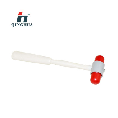 Qinghua 81117 Neurological Hammer Rubber Hammer Principle of Conditioned Reflex Science Experiment Science and Education Instrument for Primary and Secondary Schools