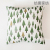 Nordic Cotton and Linen Field Pillow Plaid Bedside and Sofa Back Seat Cushion Pillow Cover Home Textile Wholesale